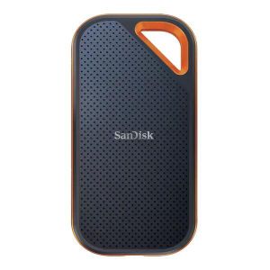 Sandisk Extreme PRO Portable SSD 2000 Mbps - Black
