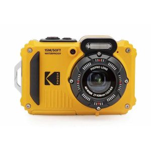 Kodak PIXPRO WPZ2 - Waterproof Digital Camera - Multicolor