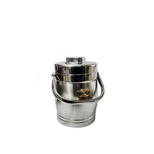 Food Flask  - Silver