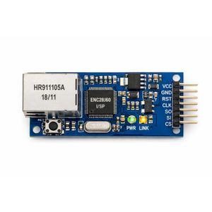 Arduino Ethernet LAN / Network Module For ENC28J60