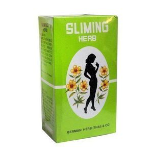 Other German slimming tea