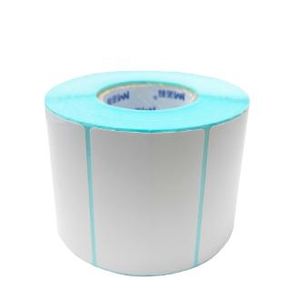 Premium Direct Thermal Barcode Label Stickers Roll (60mm x 40mm) – 1000 Labels
