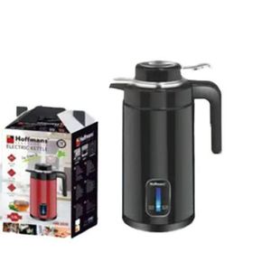 Hoffmans Electric Kettle 3.0 L 2000 W HM-2530 - Black