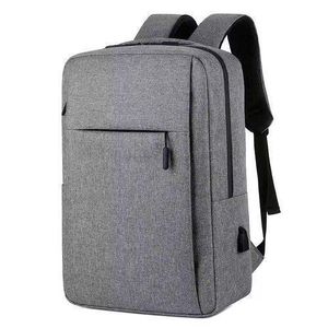 Professional Slim Laptop Backpack with USB Charging Port