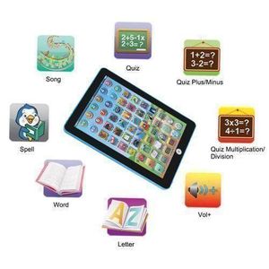 Kids' Educational Learning Tablet