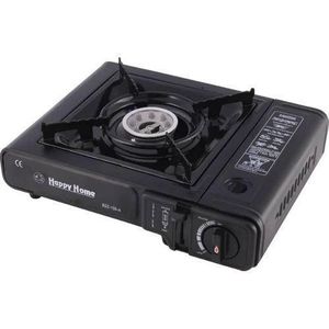 Compact Portable Butane Gas Stove for Outdoor & Emergency Use
