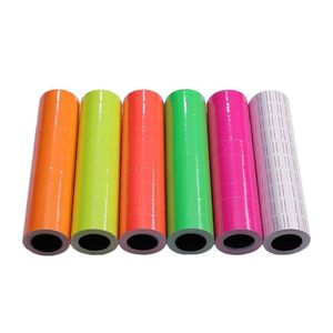 Price label roll