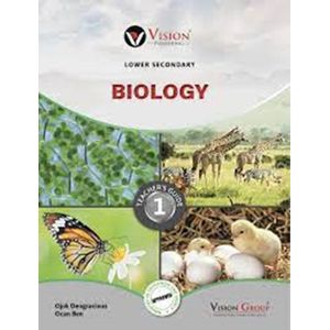 Vision Biology Teacher's Guide Book 1