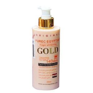 Purec Egyptian Magic Whitening Lotion