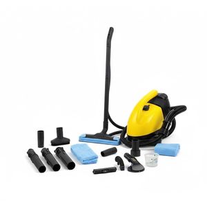 multifunction steam cleaner with 1800W of power.
