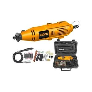 INGCO Mini Grinder Voltage:220-240V~50/60Hz 130W -