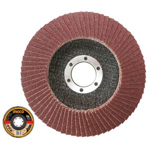 INGCO FD1151 - Flap Disc - Orange
