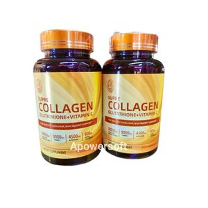 Supre Collagen Glutathion + Vitamin C 1 Piece 