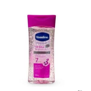 Vaseline aseline Healthy Bright UV Extra Brightening Gluta Ceramide Body Oil Gel