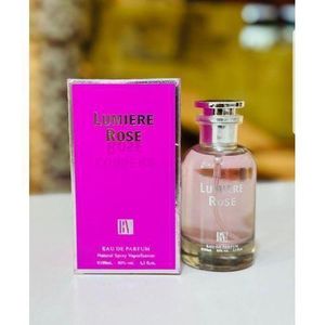 Lumiere Rose Perfume For Ladies 100ml