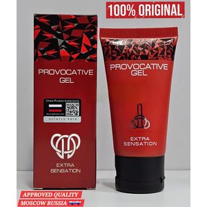 ORIGINAL TITAN GEL PROVOCATIVE Magic Men Penís Enlargemént Cream for men with small pen-is and low manpower séx enhancer with Authentication QR Code Scan. 50ml