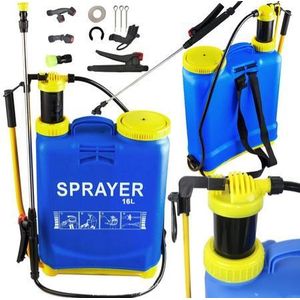 16-liter manual knapsack sprayer