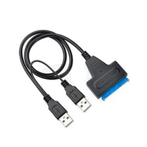 USB 3.0 To SATA Adapter Cable for 2.5inch External HDD SSD Hard Drive Disk Converter Cable