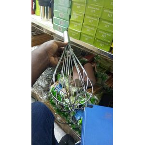 egg whisker stainless