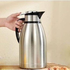 Always 2L Pressing Flask with 4 Cups