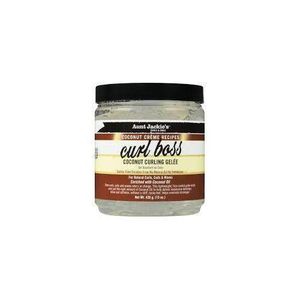 Aunt Jackie'S  Curl Boss Coconut Curling Gelee
