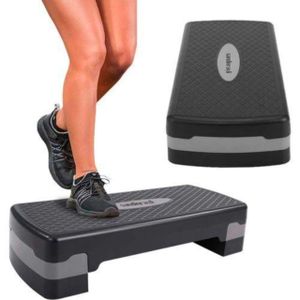 Aerobic step platform 