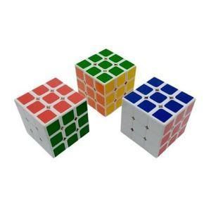 Puzzle - Cube Magic Box - Multi-color