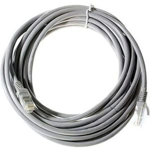Original RJ45 Ethernet Network Cable LAN Cat6 Internet Patch Lead 5M