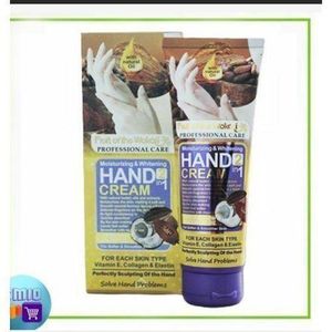Fruit Of The Wokali Hand Cream Super Softening Smooth Hands 130g