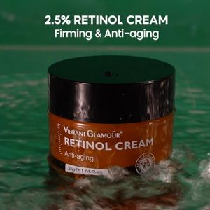 Vibrant Glamour Retinol Cream - 30g