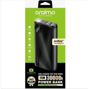 Oraimo POWER BANK 30000mAh