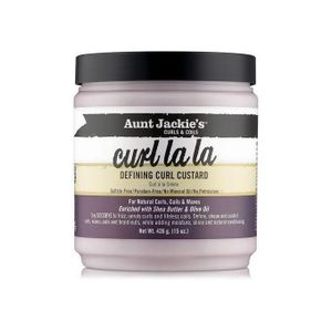 Curls & Coils Curl La La Defining Curl Custard 426g 15oz