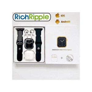 Pro Max Smart Watch Bluetooth Headset Gift Box