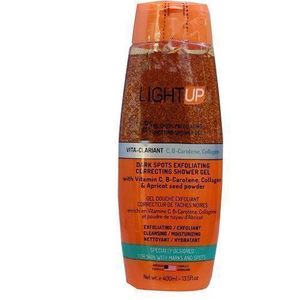 Light Up  Shower Dark Spots Corrector Shower Gel 