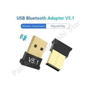 Universal  USB Bluetooth BT 5.1 Adapter Receiver