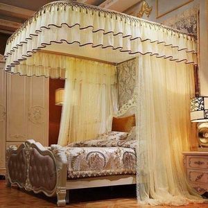 2Stand Rail Mosquito Net - Cream
