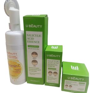 Salicylic Acid Essence 4 Pieces 