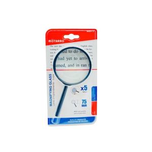 Magnifying Glasses With High Quality Optical Lens Size 75mm