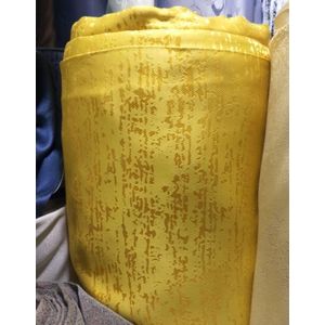 4 Metres (2pcs) A pair of yellow for a patio sliding door and window Curtains 