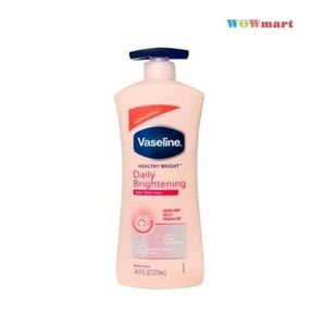 Vaseline Healthy Bright Daily Brightening Even Tone Body Lotion