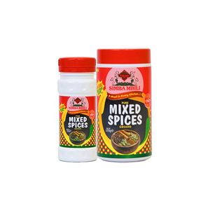Simba Mbili Mixed Spices