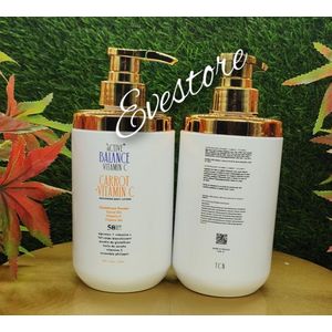 Carrot Magic Exclusive Whitening Face And Body Milk 
