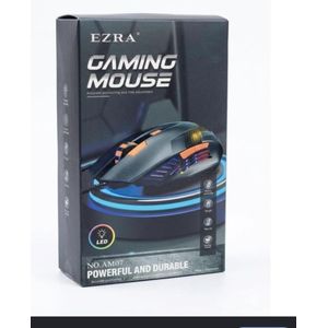 Other AM07 Wired Optical RGB Gaming Mouse - Brand New