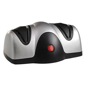 Electric Knife Sharpener - Silver