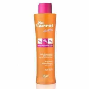 Fair And White Paris  So Carrot So White Brightening And Nourishing Oil 250ml