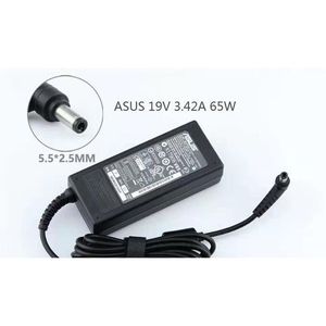 Asus  ASUS 19V 3.42A 65W  laptop charger(Genuine/Original)