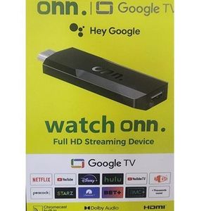 4k  Android TV Stick Lite, 8GB Ram, 128GB Rom, Full HD Streaming Device, Alexa Voice Remote ,2nd Gen, Dolby Audio, HDMI-Compatible, Stream Netflix, YouTube, Prime Video, Apple TV+ for TV, Projector, Monitor