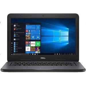 DELL Latitude 3300 Intel(R)Core(TM) i3 7th Generation 8 GB RAM 128 SSD Windows 10 13.3 Inch Display Black