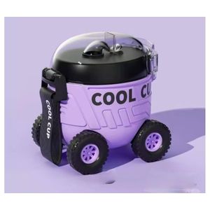 Cool Cup Car Water Bottle