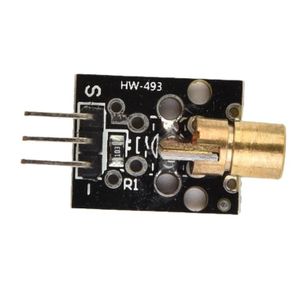KY-008 Laser Transmitter Module